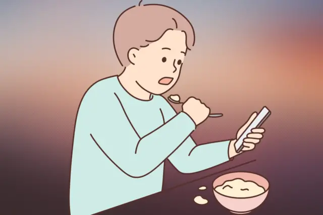 adicción tecnología adolescentes