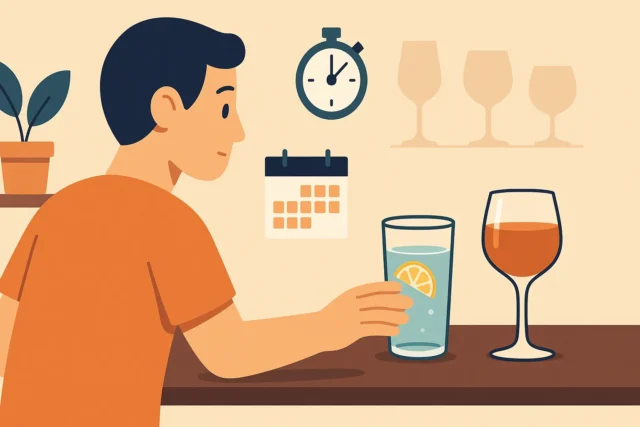descubre cuánto alcohol es demasiado para ti