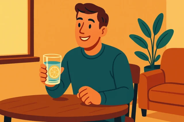 motivación para dejar el alcohol con pasos claros y apoyo