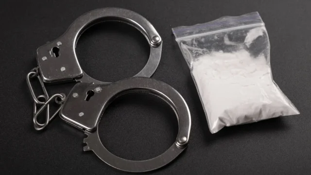 consecuencias del consumo de cocaína