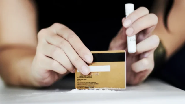 efectos de la cocaína
