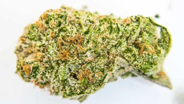 qué es el THC