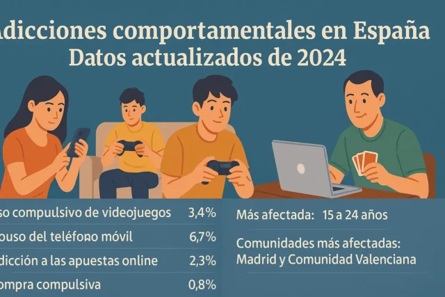 adicciones comportamentales