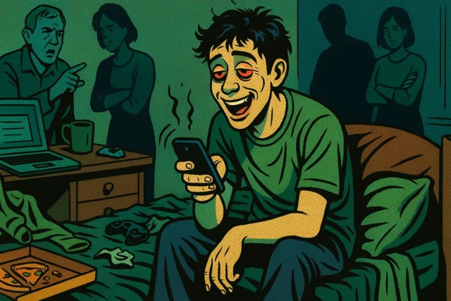 señales de alerta por consumo de cannabis
