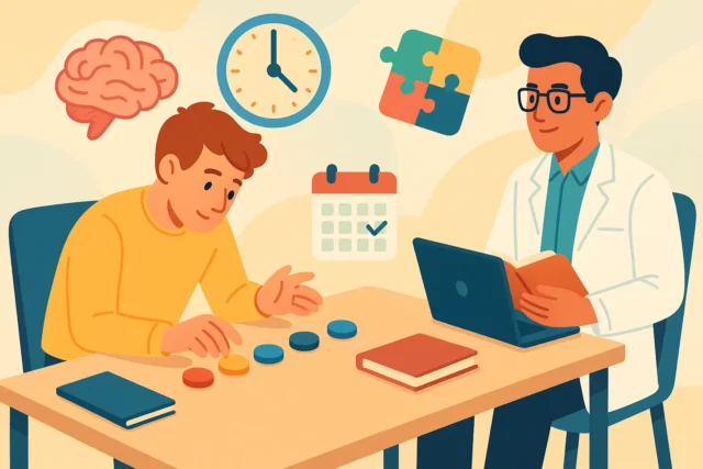 rehabilitación neurocognitiva