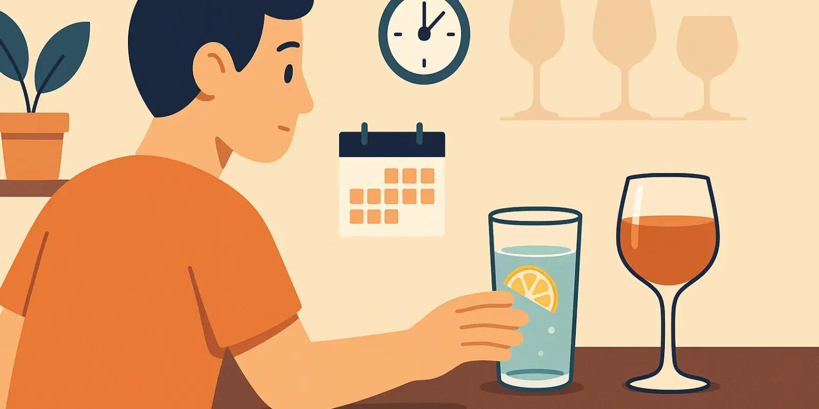 descubre cuánto alcohol es demasiado para ti