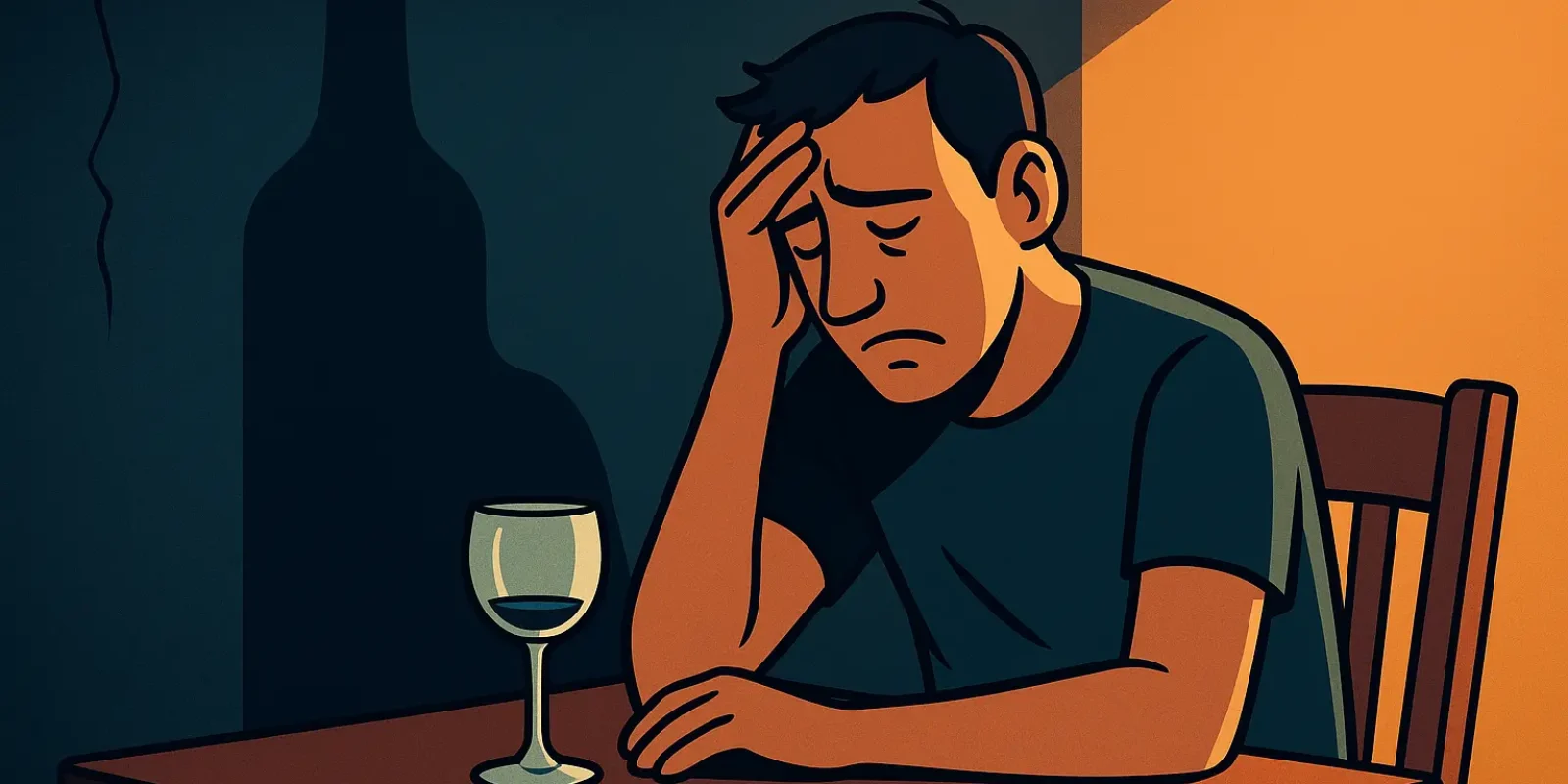 recaída en el alcoholismo