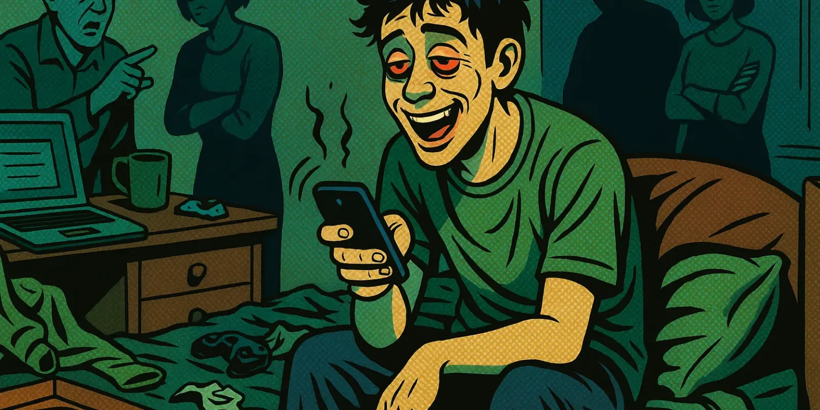 señales de alerta por consumo de cannabis