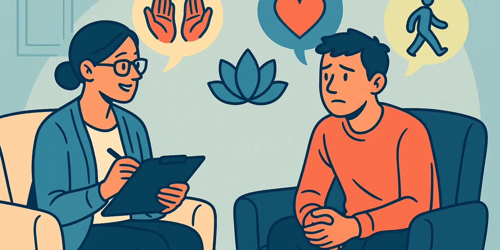 Terapia de aceptación y compromiso